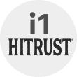 HITRUST certification badge